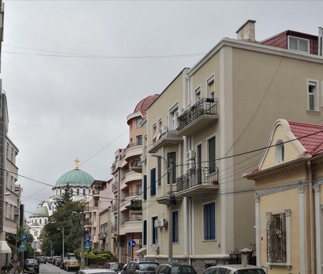 Bibi'S Apartment Beograd Ngoại thất bức ảnh