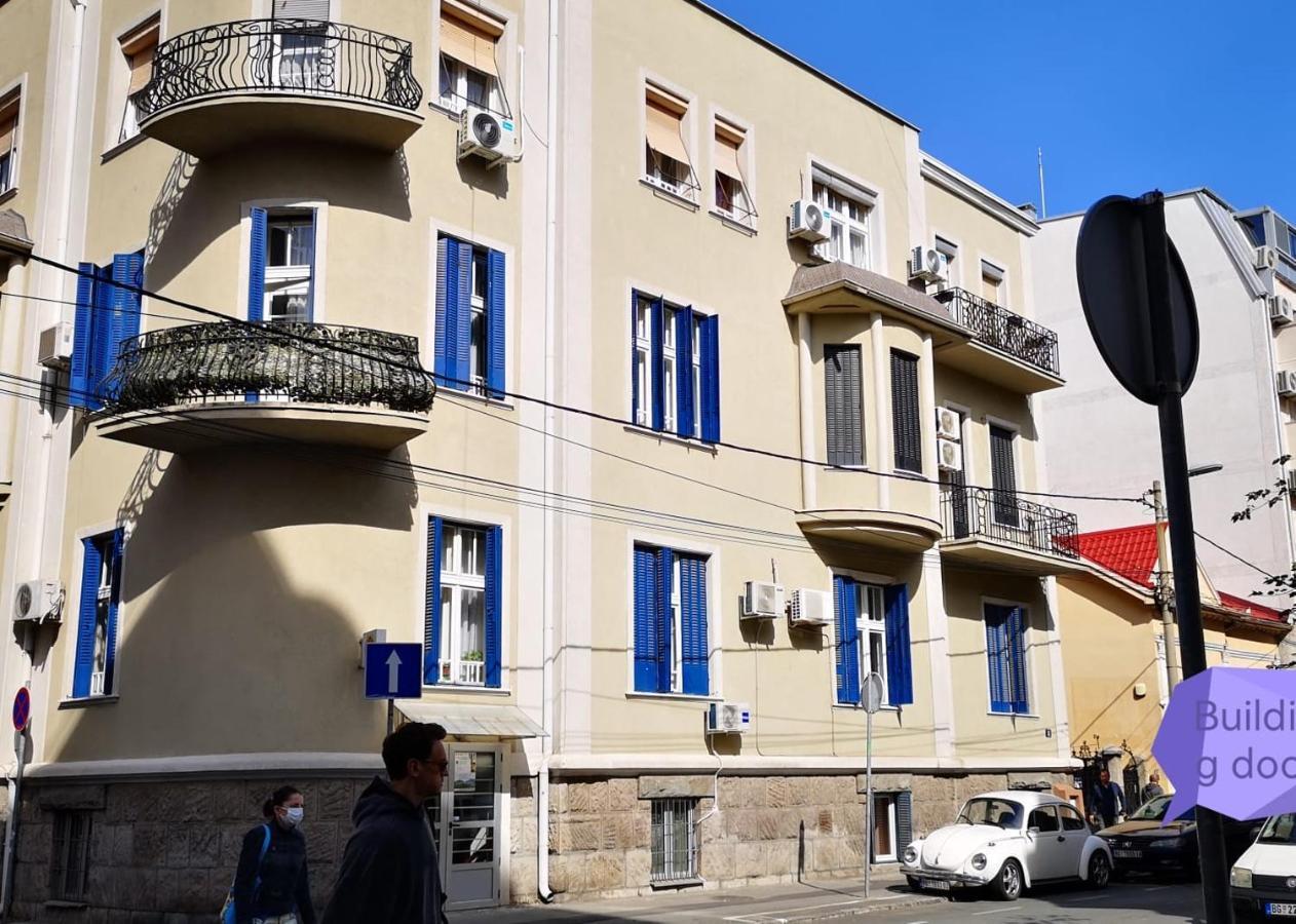 Bibi'S Apartment Beograd Ngoại thất bức ảnh